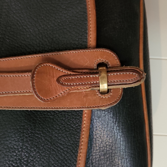 Navy Blue Dooney & Bourke Bag - Picture 3 of 13